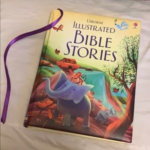 Illustrated Bible Stories